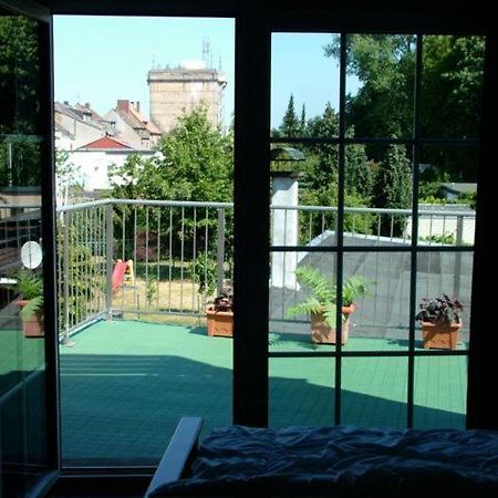 Apartment Am Friedrich Ebert Park Mit Ueber 100Qm Wohnflaeche 哈姆 外观 照片