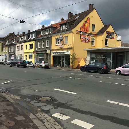 Apartment Am Friedrich Ebert Park Mit Ueber 100Qm Wohnflaeche 哈姆 外观 照片