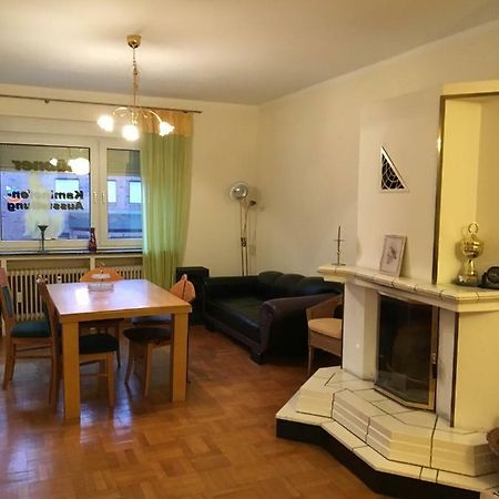 Apartment Am Friedrich Ebert Park Mit Ueber 100Qm Wohnflaeche 哈姆 外观 照片