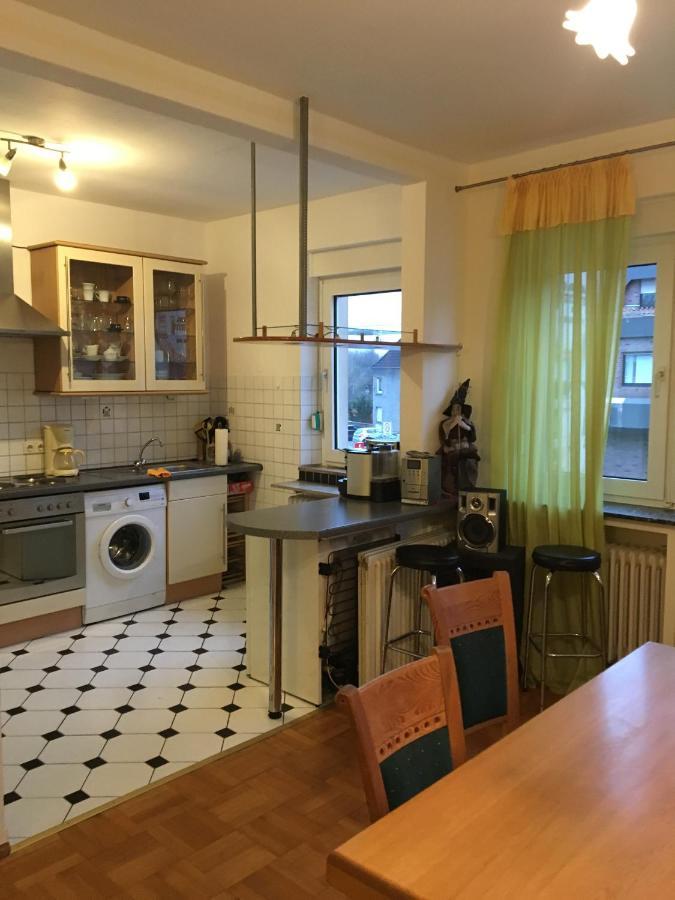 Apartment Am Friedrich Ebert Park Mit Ueber 100Qm Wohnflaeche 哈姆 外观 照片