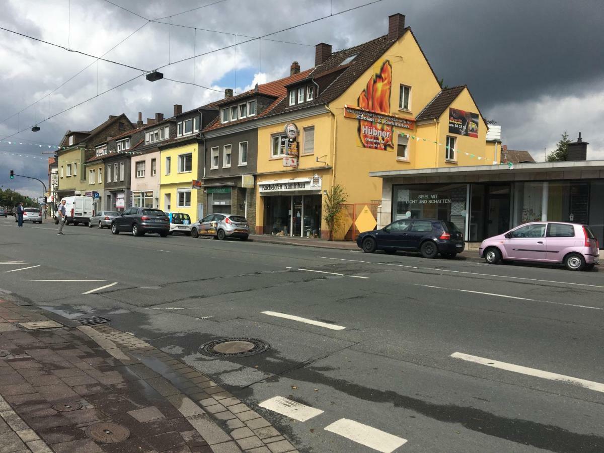 Apartment Am Friedrich Ebert Park Mit Ueber 100Qm Wohnflaeche 哈姆 外观 照片