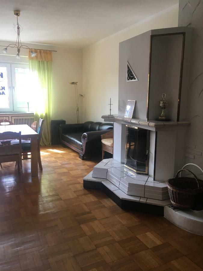 Apartment Am Friedrich Ebert Park Mit Ueber 100Qm Wohnflaeche 哈姆 外观 照片