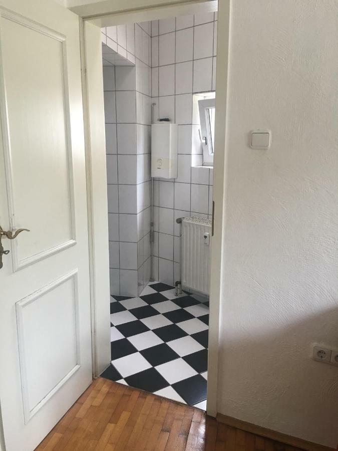 Apartment Am Friedrich Ebert Park Mit Ueber 100Qm Wohnflaeche 哈姆 外观 照片