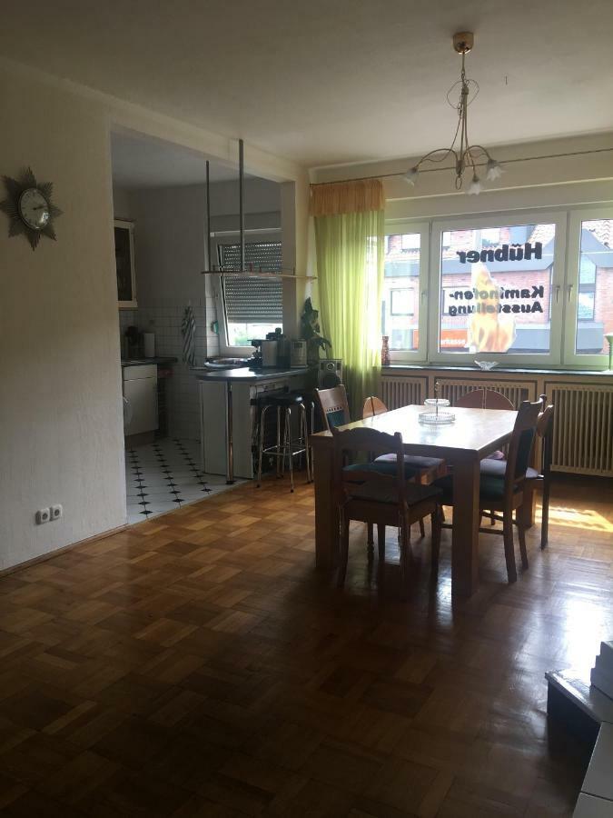 Apartment Am Friedrich Ebert Park Mit Ueber 100Qm Wohnflaeche 哈姆 外观 照片