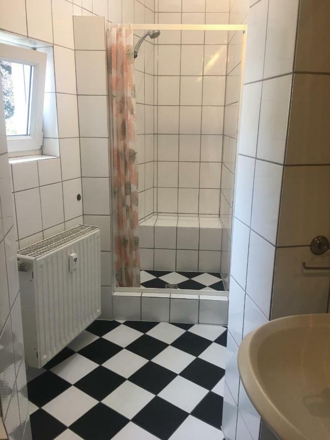 Apartment Am Friedrich Ebert Park Mit Ueber 100Qm Wohnflaeche 哈姆 外观 照片