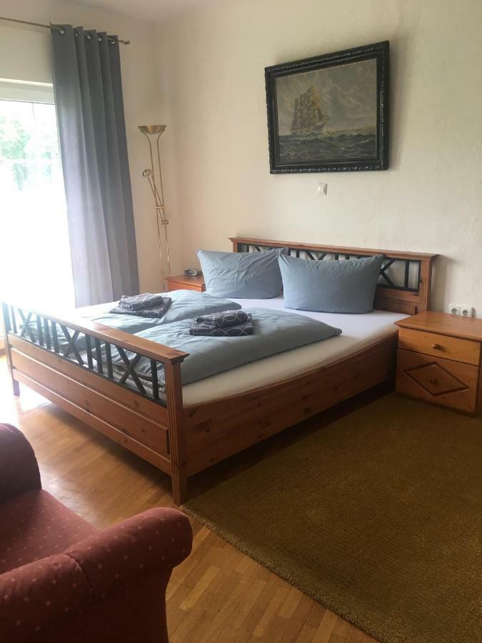 Apartment Am Friedrich Ebert Park Mit Ueber 100Qm Wohnflaeche 哈姆 外观 照片