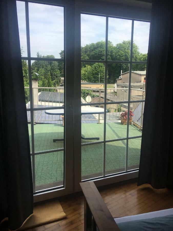 Apartment Am Friedrich Ebert Park Mit Ueber 100Qm Wohnflaeche 哈姆 外观 照片